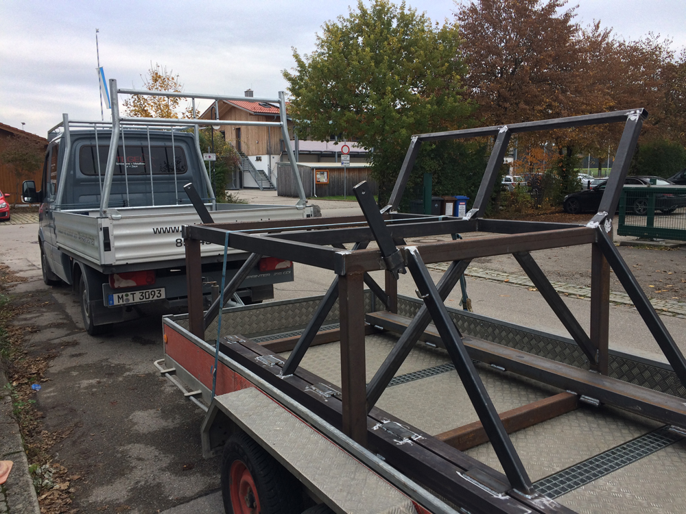 Metallbau Sonderanfertigung
